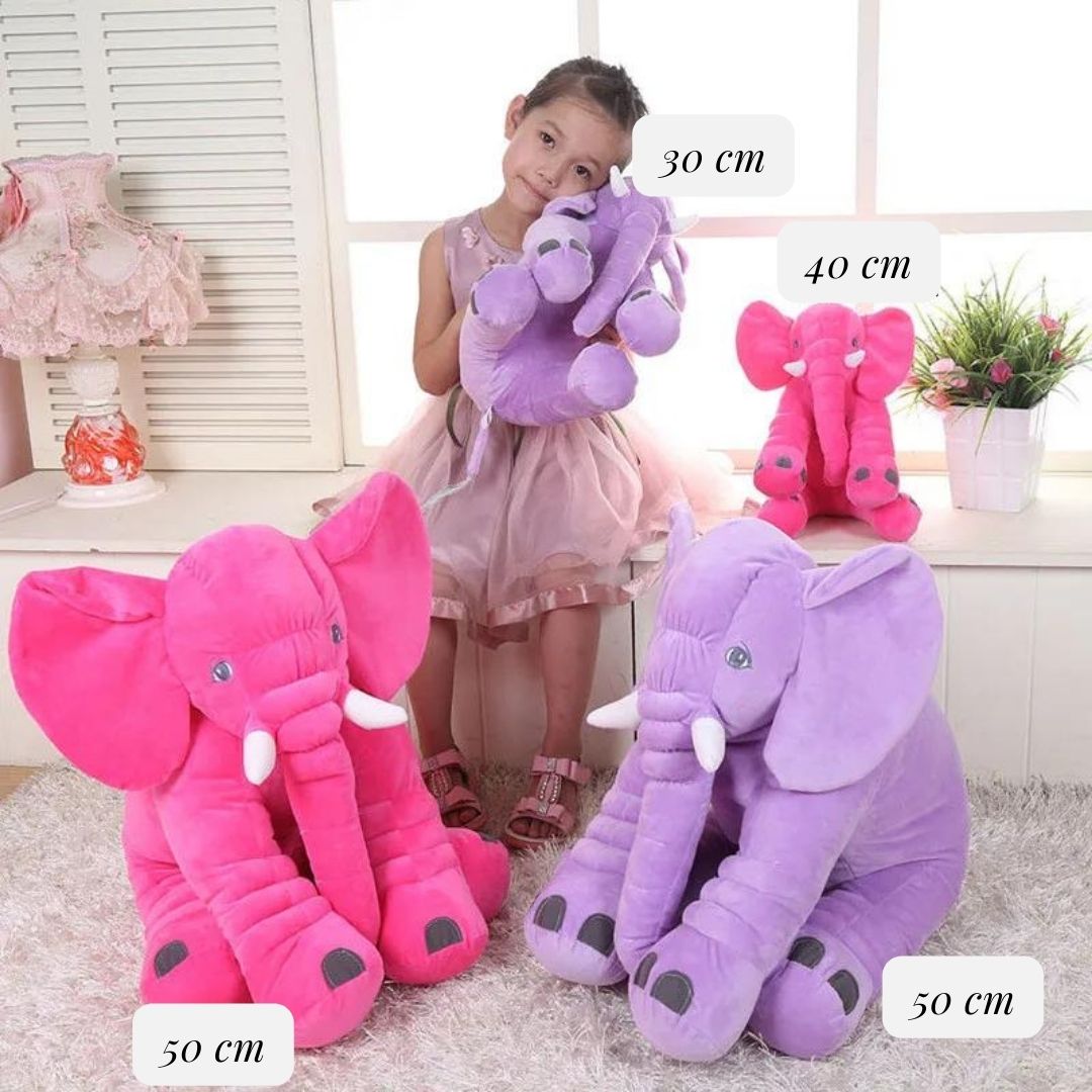 peluche bebe | Éléphany™ - Prince Bébé