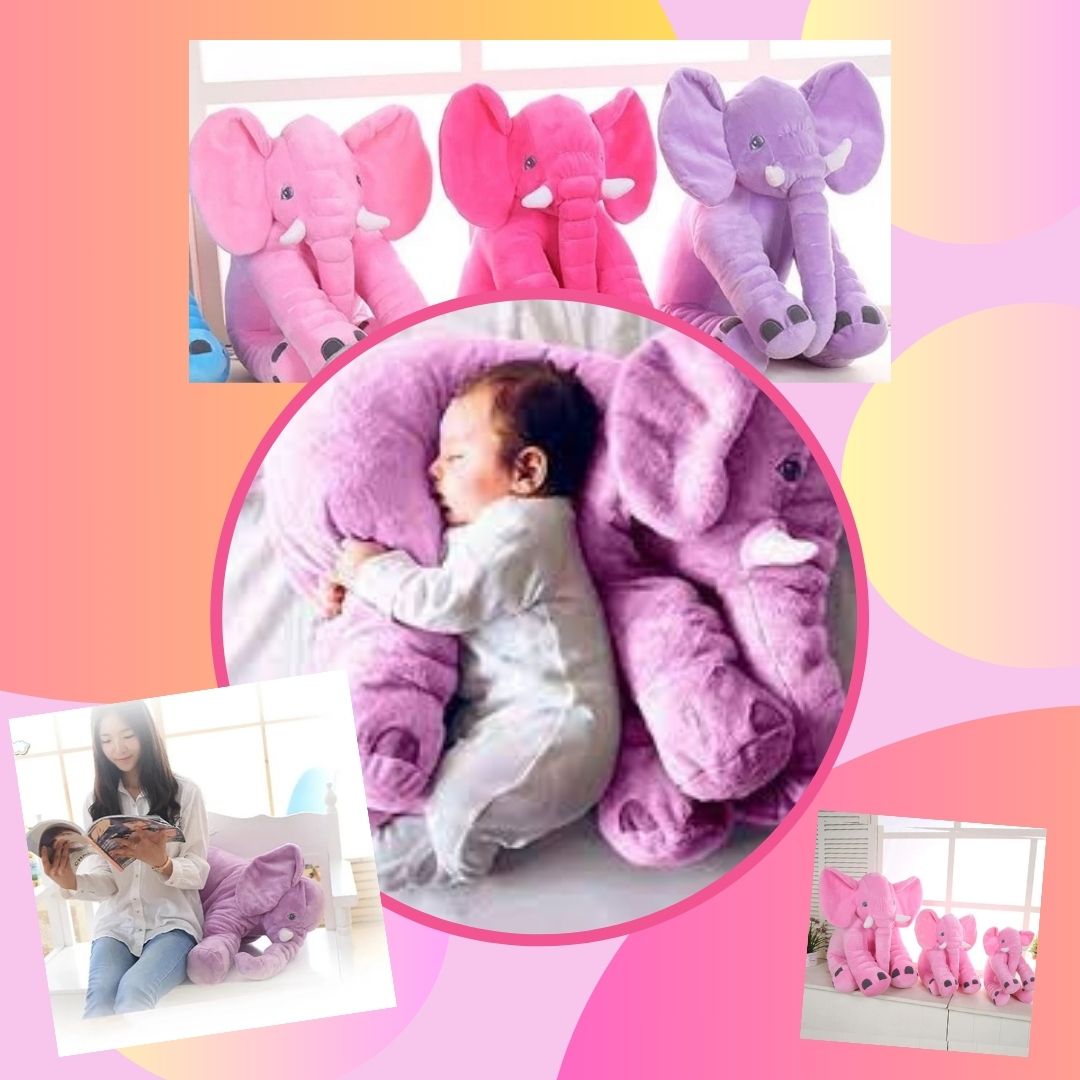 peluche bebe | Éléphany™ - Prince Bébé