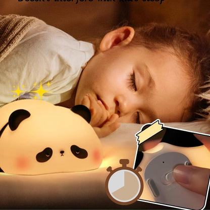 Veilleuse enfant - Panda - Prince Bébé