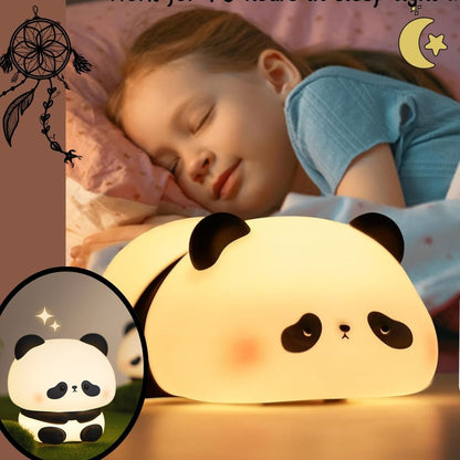 Veilleuse enfant - Panda - Prince Bébé