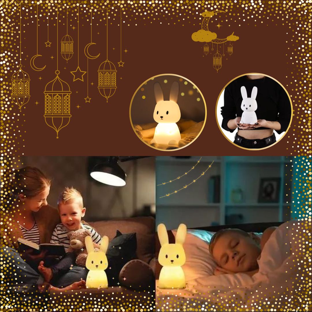 veilleuse pour bebe - Lapin - Prince Bébé