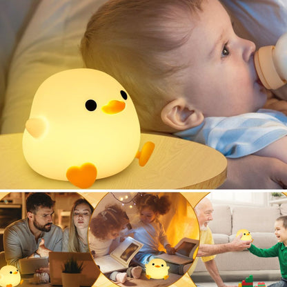 veilleuse pour bébé - Poussin - Prince Bébé